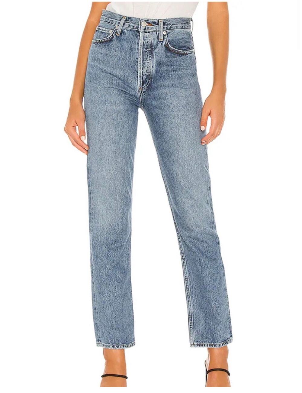 Agolde 90s Pinch Waist Jeans